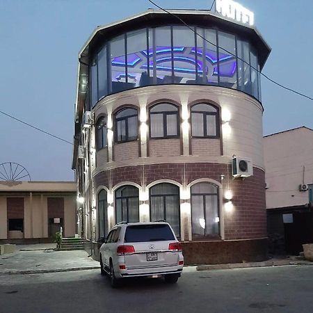 Emir Plaza Hotel Turkistan ภายนอก รูปภาพ