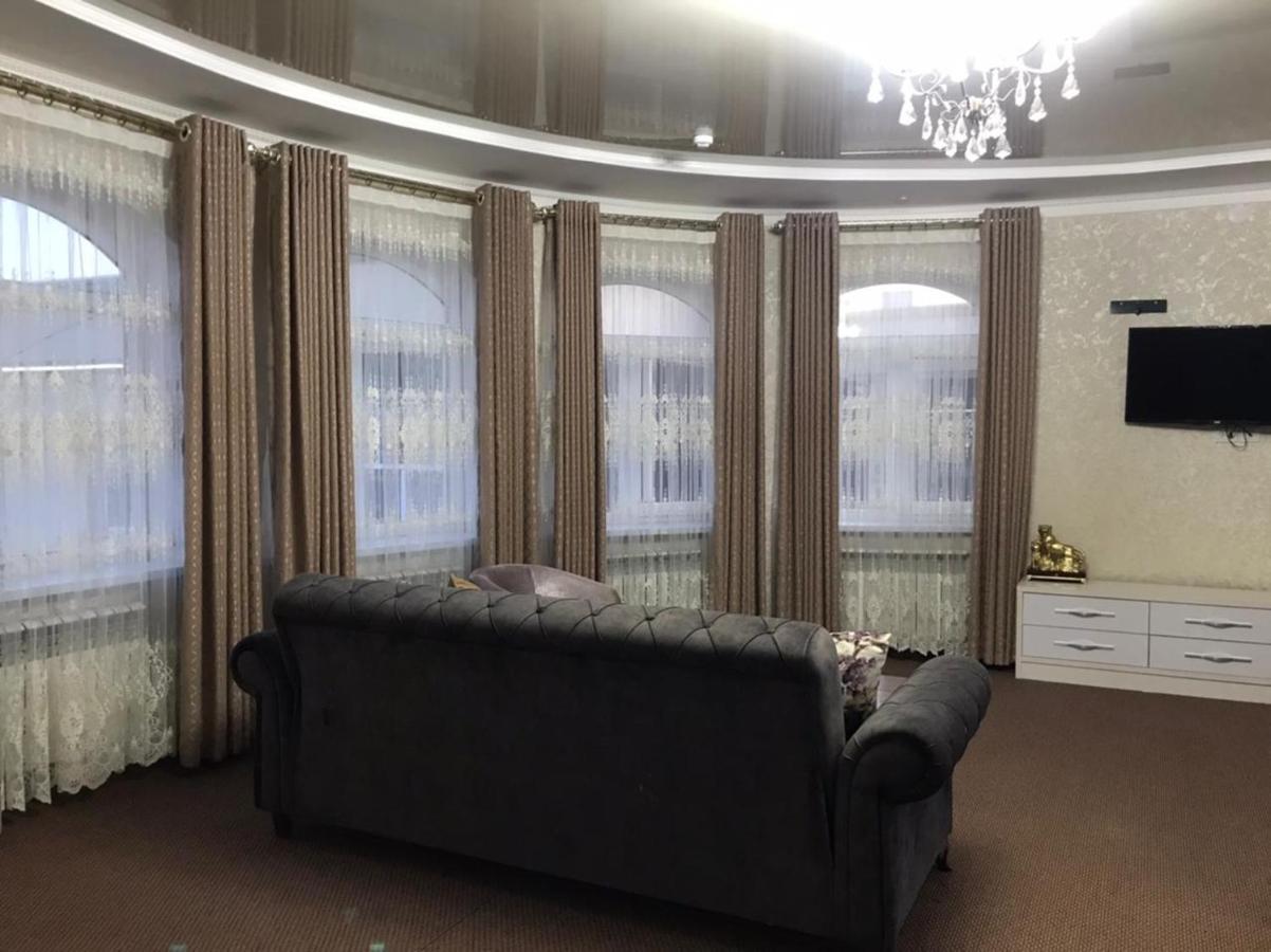 Emir Plaza Hotel Turkistan ภายนอก รูปภาพ